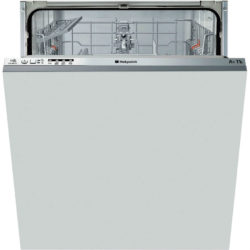 Hotpoint Aquarius LTB4B019 Built-in Dishwasher - White